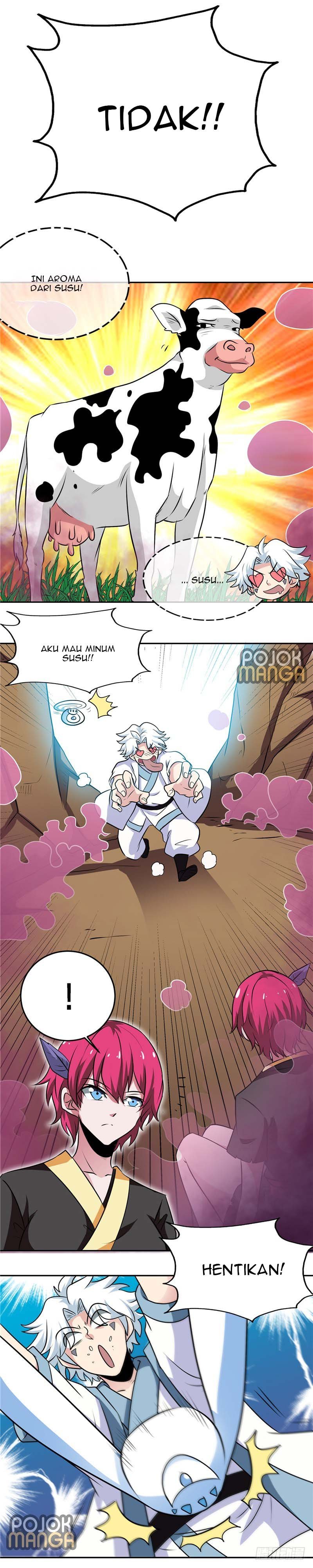 Supreme Godly System Chapter 128 Gambar 5